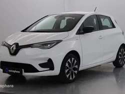 Blanc Utilisé 2022 Renault Zoe LIMITED Citadine | 14 499 € (Bon prix)