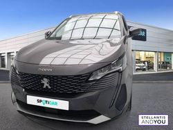 Utilisé 2021 Peugeot 5008 Allure Monospace | 27 390 € (Prix juste)