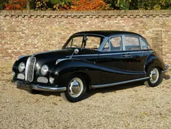 Noir Utilisé 1958 BMW 502 Berline | 67 500 €