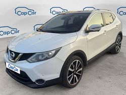 Blanc Utilisé 2015 Nissan Qashqai Tekna SUV | 9 910 € (Prix juste)
