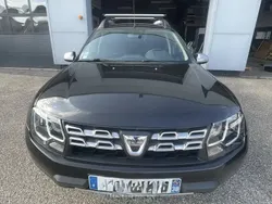 Noir Utilisé 2015 Dacia Duster Prestige SUV | 12 400 € (Bon prix)