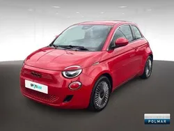 Utilisé 2023 Fiat 500e Red Citadine | 16 480 € (Prix assez cher)
