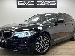 Noir Utilisé 2018 BMW 530 Comfort Edition Break | 24 990 € (Bon prix)