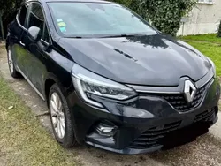 Noir Utilisé 2020 Renault Clio V Intens Berline | 12 500 € (Bon prix)