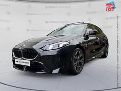 Noir Utilisé 2025 BMW 120 Citadine | 36 999 € (Prix juste)