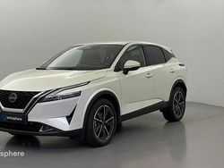 Blanc Occasion 2024 Nissan Qashqai Tekna SUV | 29 499 € (Prix juste)