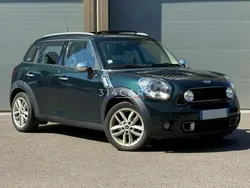 Utilisé 2011 Mini Cooper Countryman SUV | 10 990 € (Prix assez cher)