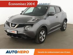 Gris Utilisé 2017 Nissan Juke SUV | 12 690 € (Prix juste)