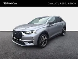 Gris Utilisé 2022 DS Automobiles DS7 Crossback Opera SUV | 23 989 €