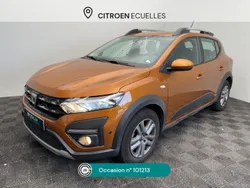 Orange Utilisé 2021 Dacia Sandero Comfort Citadine | 12 480 € (Bon prix)