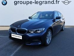 Tanzaniteblau Utilisé 2020 BMW 318 Sport Line Berline | 27 990 € (Prix cher)
