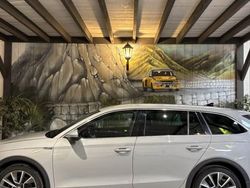 Utilisé 2021 Skoda Octavia Scout 4x4 Break | 28 950 € (Prix juste)