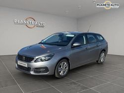 Gris Utilisé 2019 Peugeot 308 Active Break | 11 490 € (Bon prix)