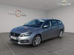 Gris Utilisé 2019 Peugeot 308 Active Break | 11 490 € (Bon prix)