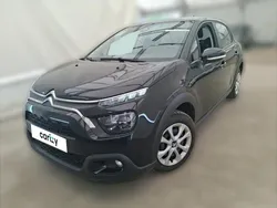 Noir Utilisé 2021 Citroën C3 Business Class Citadine | 10 390 € (Super prix)