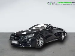 Utilisé 2018 Mercedes S63 AMG AMG Berline | 166 400 €