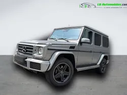 Utilisé 2018 Mercedes G500 SUV | 117 700 €