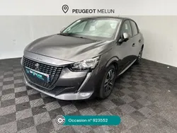 Gris Utilisé 2020 Peugeot 208 Allure Citadine | 13 980 € (Bon prix)