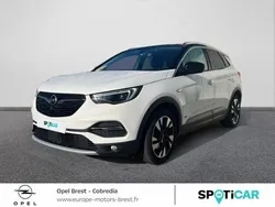 Noir Utilisé 2021 Opel Grandland X Business SUV | 19 990 € (Bon prix)