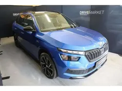 Bleu Utilisé 2023 Skoda Kamiq Monte Carlo SUV | 30 235 € (Prix cher)