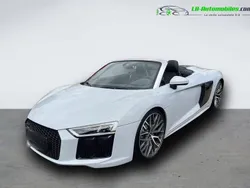 Utilisé 2017 Audi R8 Spyder Sport Cabriolet | 132 600 €