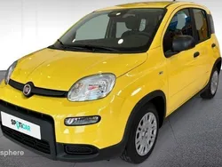 Jaune Nouvelle 2025 Fiat Panda Classica Citadine | 15 990 € (Prix juste)