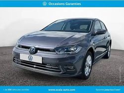 Smoky gray metallic Occasion 2024 VW Polo Style Berline | 20 690 € (Prix juste)