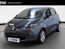 Gris Utilisé 2019 Renault Zoe Zen Citadine | 7 290 € (Bon prix)