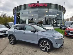 Noir Utilisé 2023 Nissan Qashqai Tekna+ SUV | 30 990 € (Prix juste)