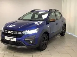 Blanc Utilisé 2024 Dacia Sandero Extreme Citadine | 18 999 € (Prix juste)