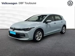 Bleu Utilisé 2024 VW Golf VIII Life | 24 988 € (Prix juste)