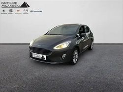 Gris Occasion 2019 Ford Fiesta S Berline | 10 990 € (Prix juste)