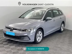 Utilisé 2025 VW Golf VIII Life Break | 29 990 € (Prix assez cher)