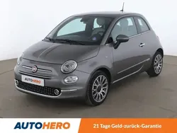 Gris Utilisé 2020 Fiat 500 Star Citadine | 8 990 € (Bon prix)
