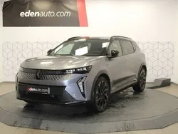 Noir Utilisé 2024 Renault Scénic Techno Monospace | 48 020 € (Prix juste)