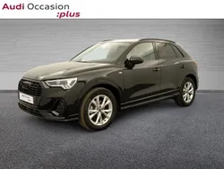 Noir Utilisé 2024 Audi Q3 S-Line SUV | 42 890 € (Prix assez cher)