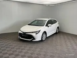 Blanc Utilisé 2022 Toyota Corolla Active Berline | 22 490 € (Bon prix)