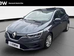 Gris Utilisé 2022 Renault Mégane IV Business Berline | 15 588 € (Prix juste)