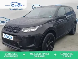 Noir Utilisé 2022 Land Rover Discovery Sport R-Dynamic SUV | 30 490 €