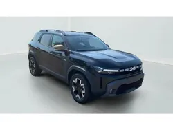 Noir Nouvelle 2025 Dacia Duster Extreme SUV | 28 298 € (Prix juste)