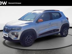 Gris Utilisé 2022 Dacia Spring Comfort Plus Citadine | 8 499 €