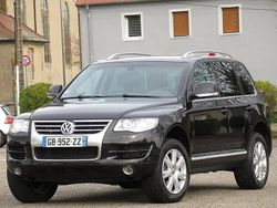 Noir Utilisé 2008 VW Touareg SUV | 9 890 €