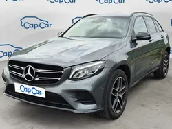 Utilisé 2016 Mercedes GLC250 Sportline | 30 490 €