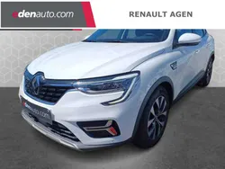 Blanc Utilisé 2022 Renault Arkana Business SUV | 18 990 € (Bon prix)