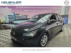 Noir karbon métallisé Utilisé 2024 Opel Corsa Berline | 13 490 € (Prix juste)