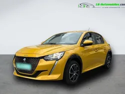 Utilisé 2021 Peugeot e-208 Citadine | 17 900 € (Prix cher)