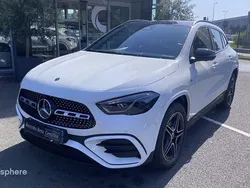 Blanc Utilisé 2025 Mercedes GLA250 AMG line SUV | 53 999 € (Prix cher)