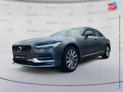 Blanc Utilisé 2019 Volvo S90 Inscription Berline | 24 499 € (Prix cher)