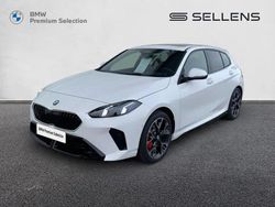 Blanc Utilisé 2025 BMW 120 M Sport Citadine | 49 999 €