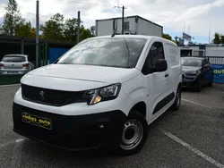 Utilisé 2020 Peugeot Partner Monospace | 9 500 €